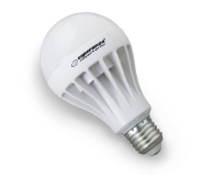 Inteligentne oświetlenie ESPERANZA Żarówka LED ELL110 9W 220-240V E27
